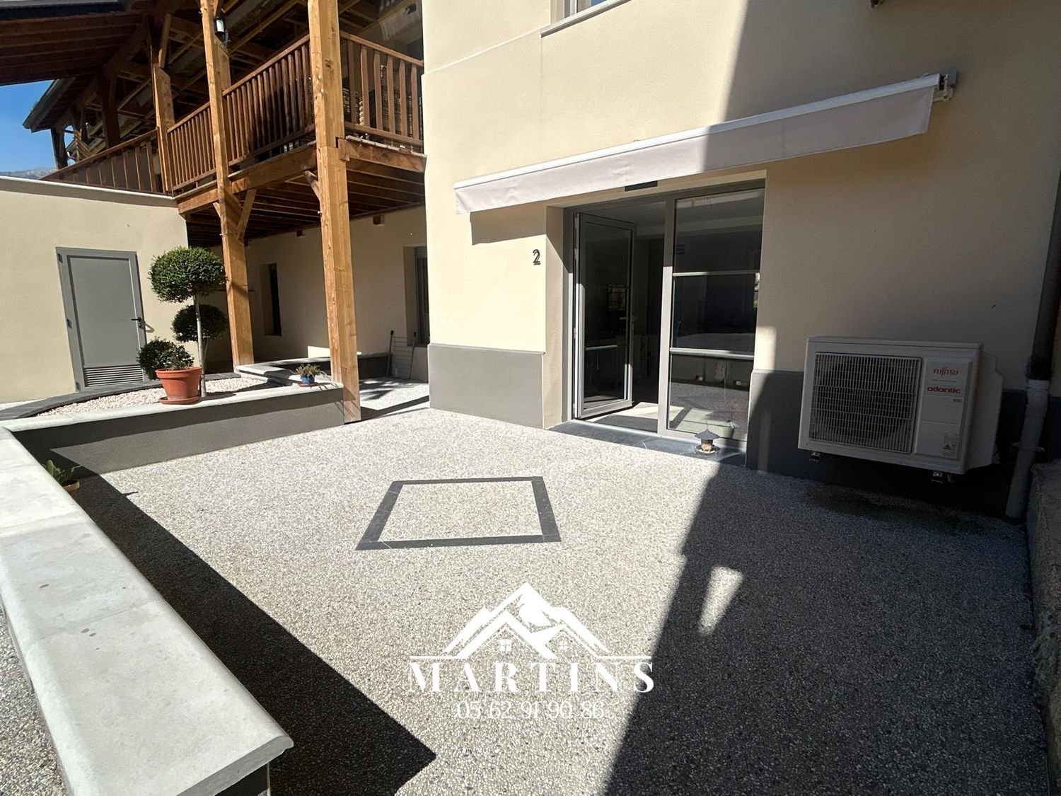 Appartement à vendre, 73m², Argelès-Gazost