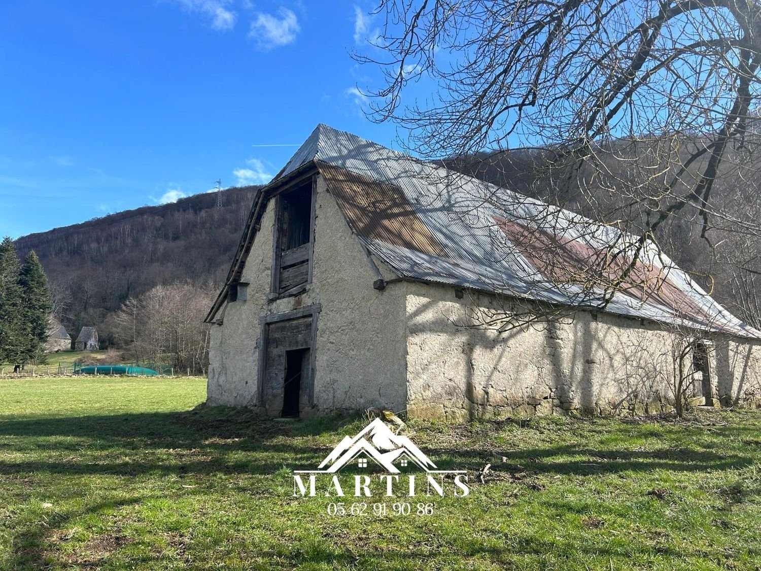 Maison à vendre, 117m², Arrens-Marsous