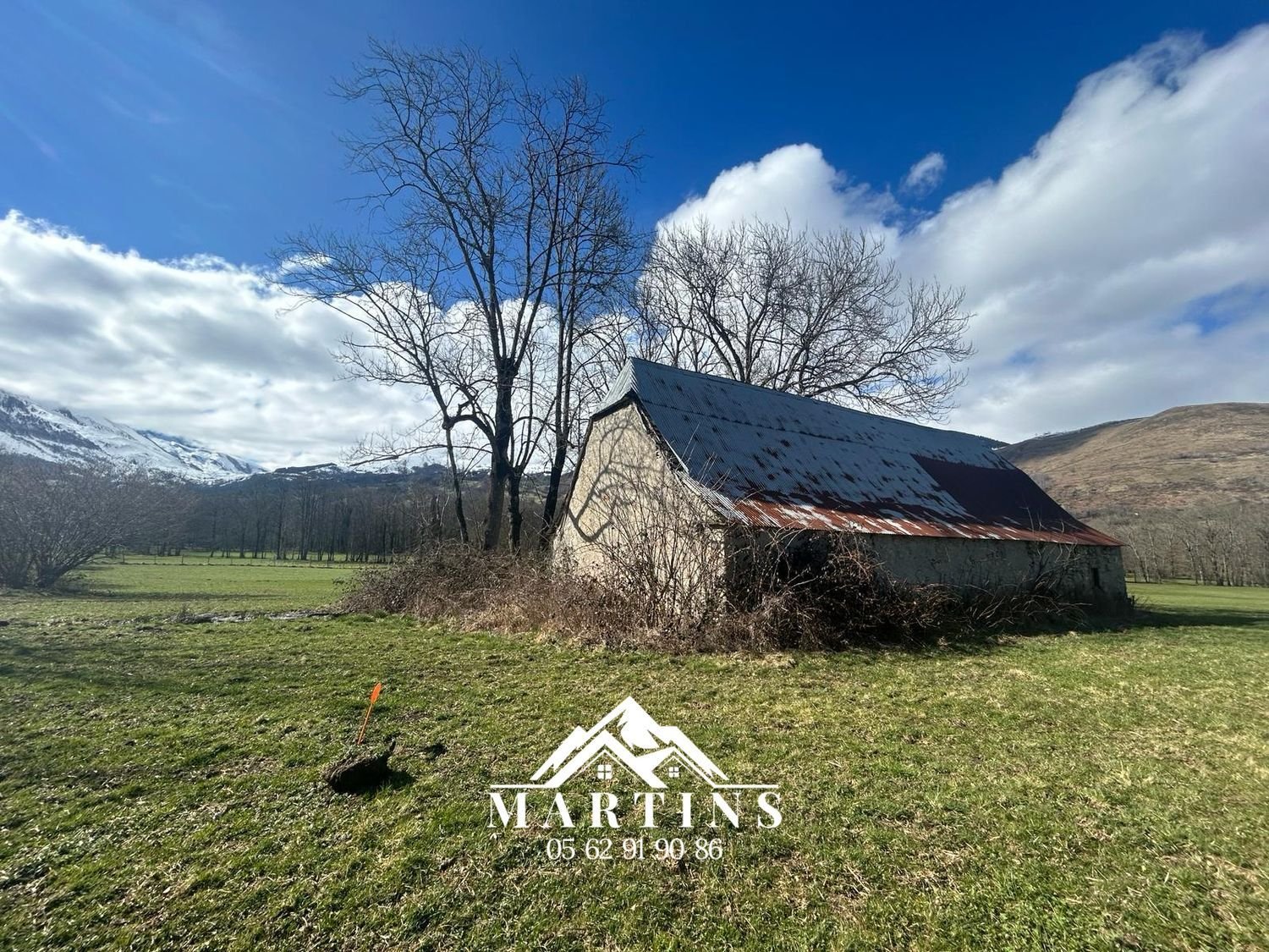 Maison à vendre, 117m², Arrens-Marsous