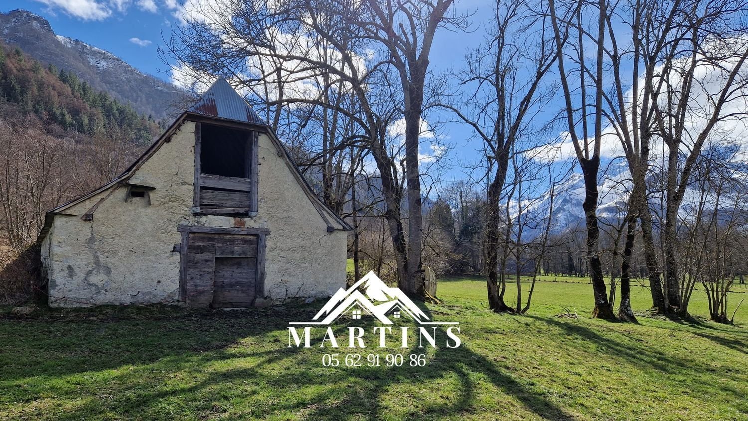Maison à vendre, 117m², Arrens-Marsous