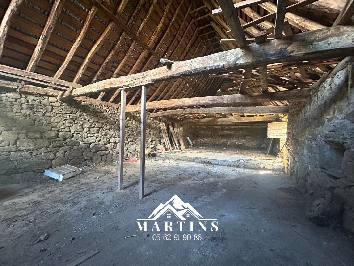 Maison à vendre, 117m², Arrens-Marsous