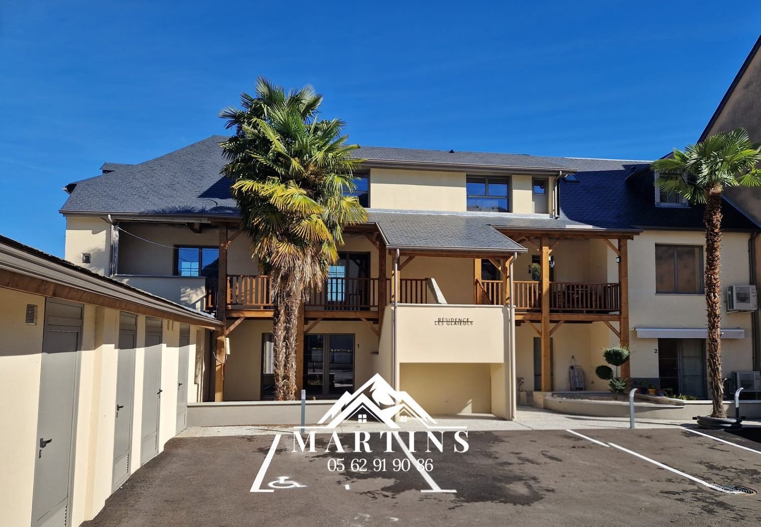 Appartement à vendre, 70m², Argelès-Gazost