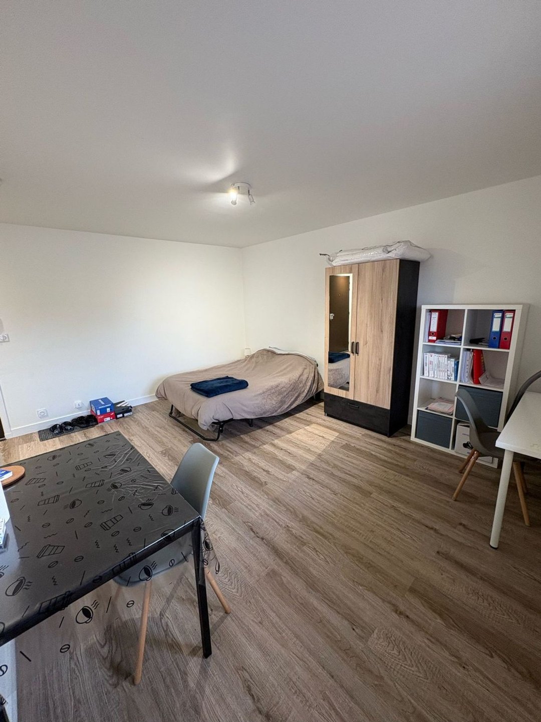 Appartement à vendre, 25m², Clermont-Ferrand