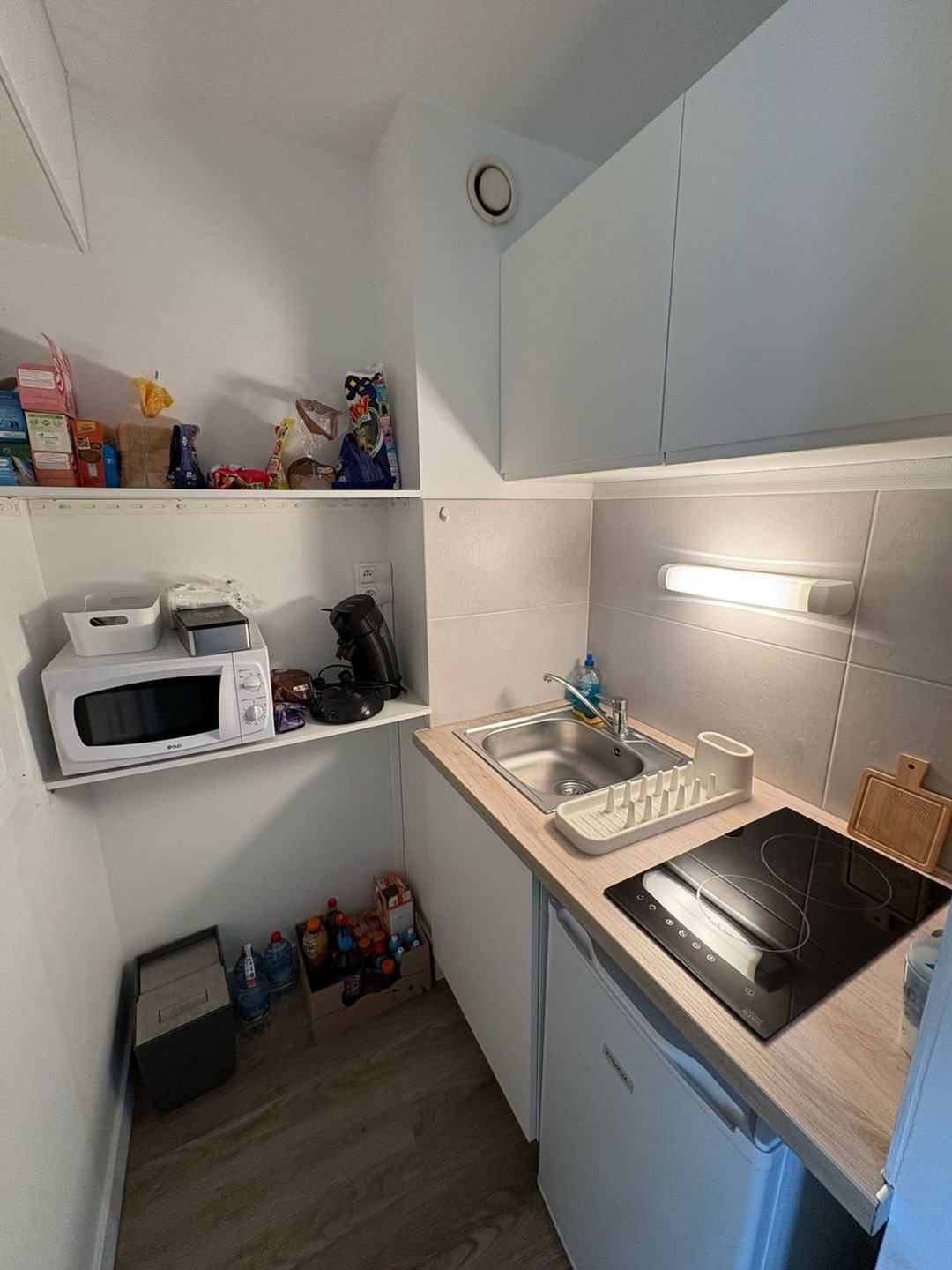 Appartement à vendre, 25m², Clermont-Ferrand