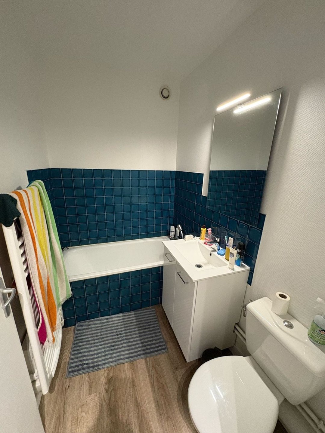 Appartement à vendre, 25m², Clermont-Ferrand