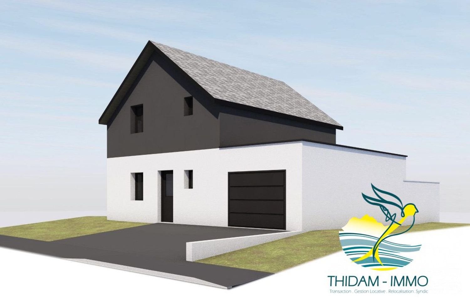 Maison à vendre, 101m², Coarraze