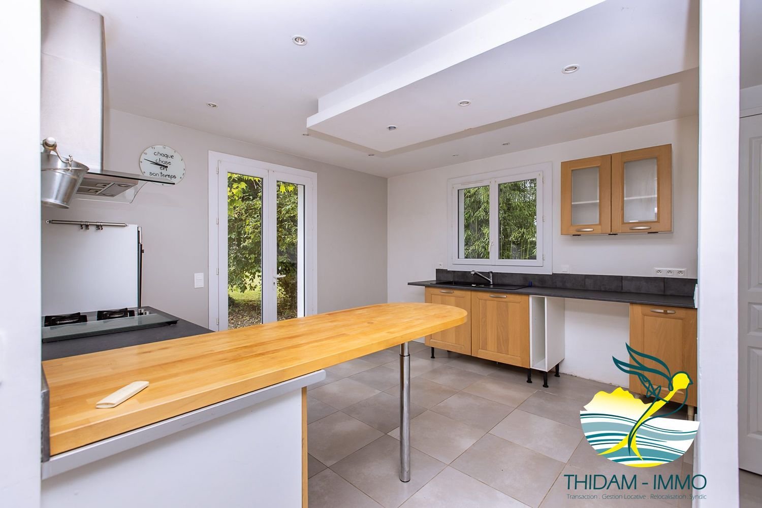 Maison à vendre, 105m², Bénéjacq