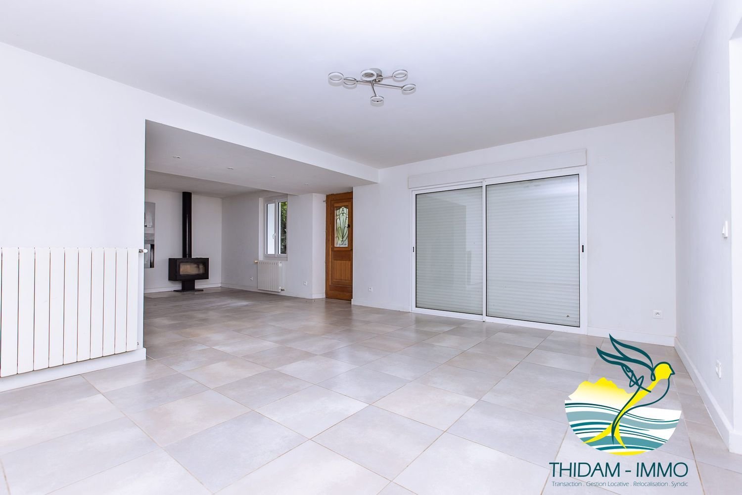 Maison à vendre, 105m², Bénéjacq
