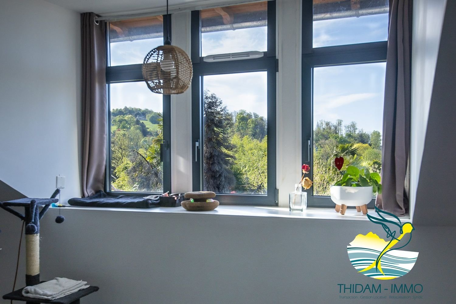 Appartement à louer, 37m², Nay