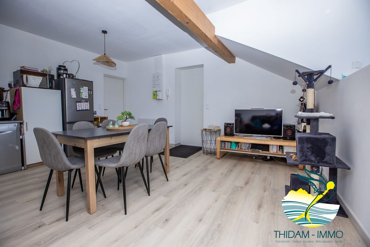 Appartement à louer, 37m², Nay