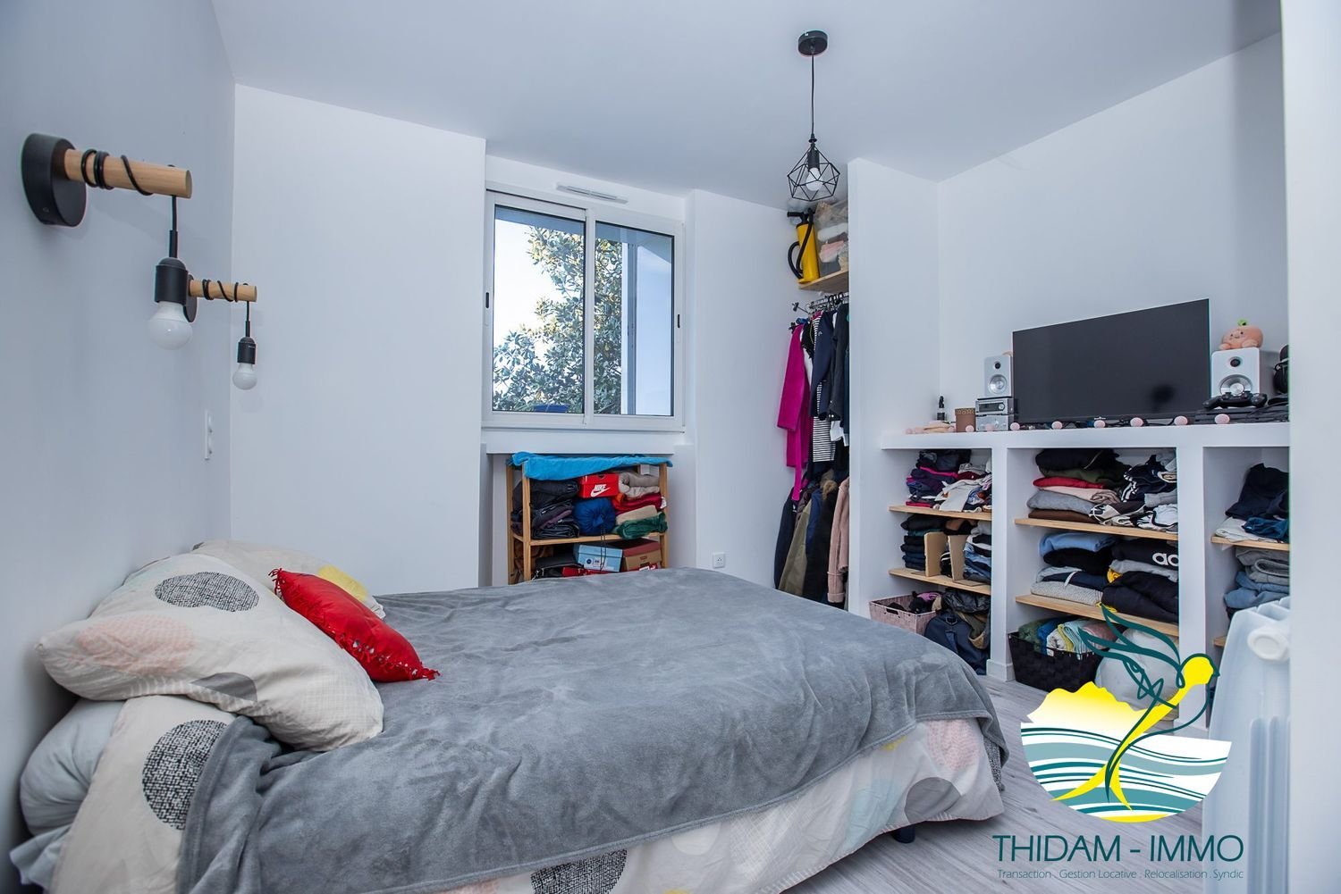 Appartement à louer, 37m², Nay