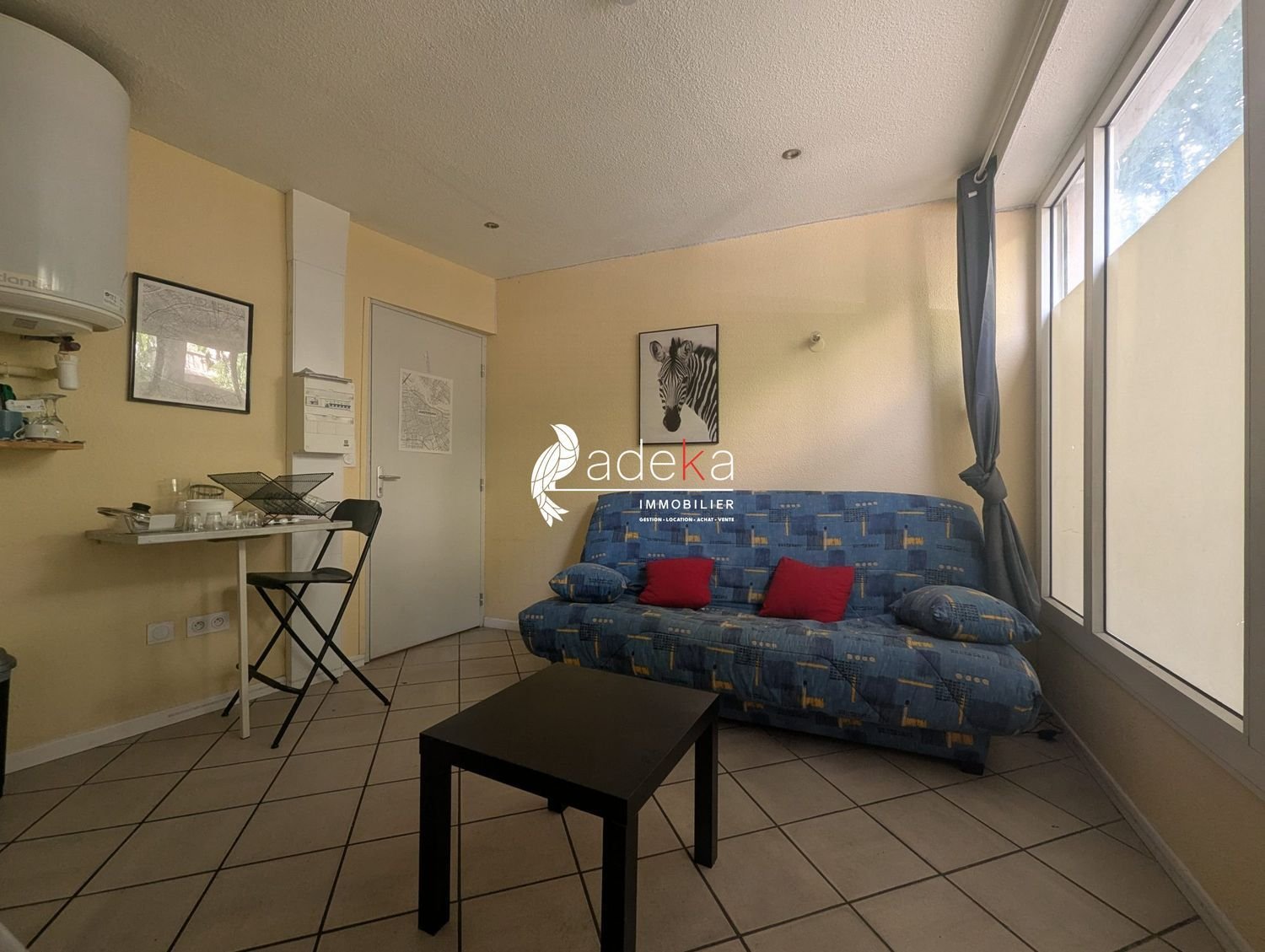 Appartement à louer, 15m², Clermont-Ferrand