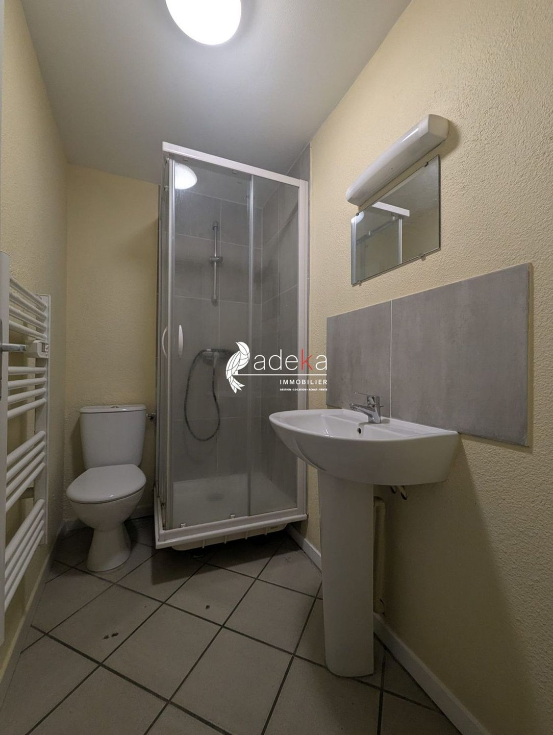 Appartement à louer, 15m², Clermont-Ferrand