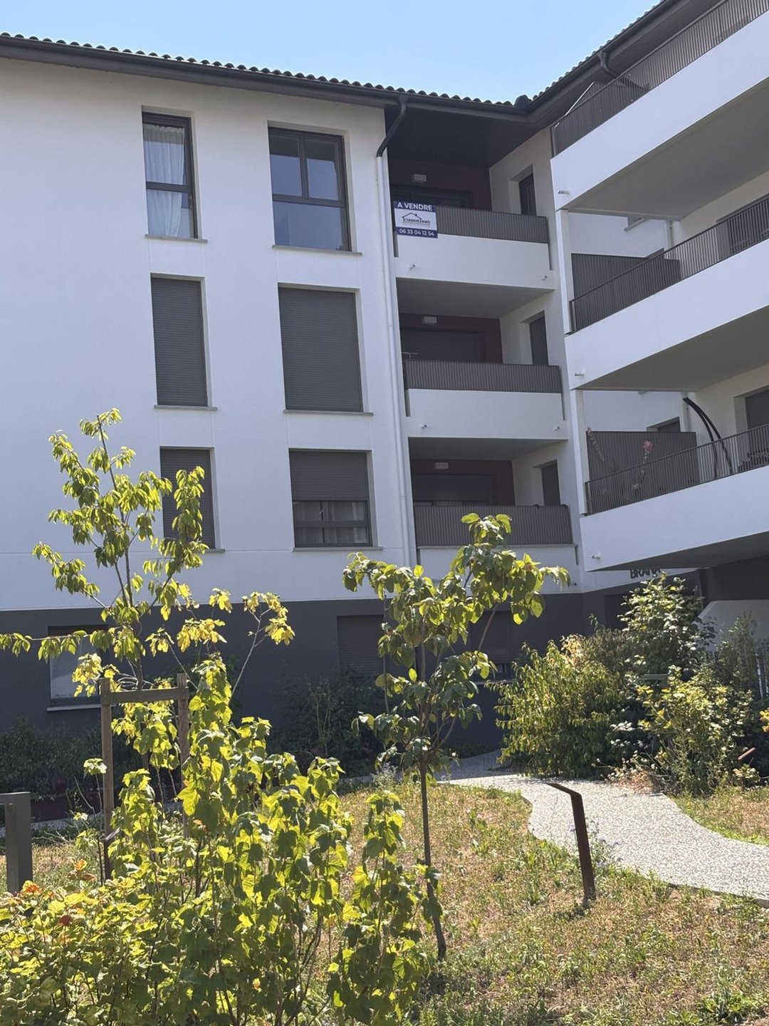 Appartement à vendre, 61m², Anglet