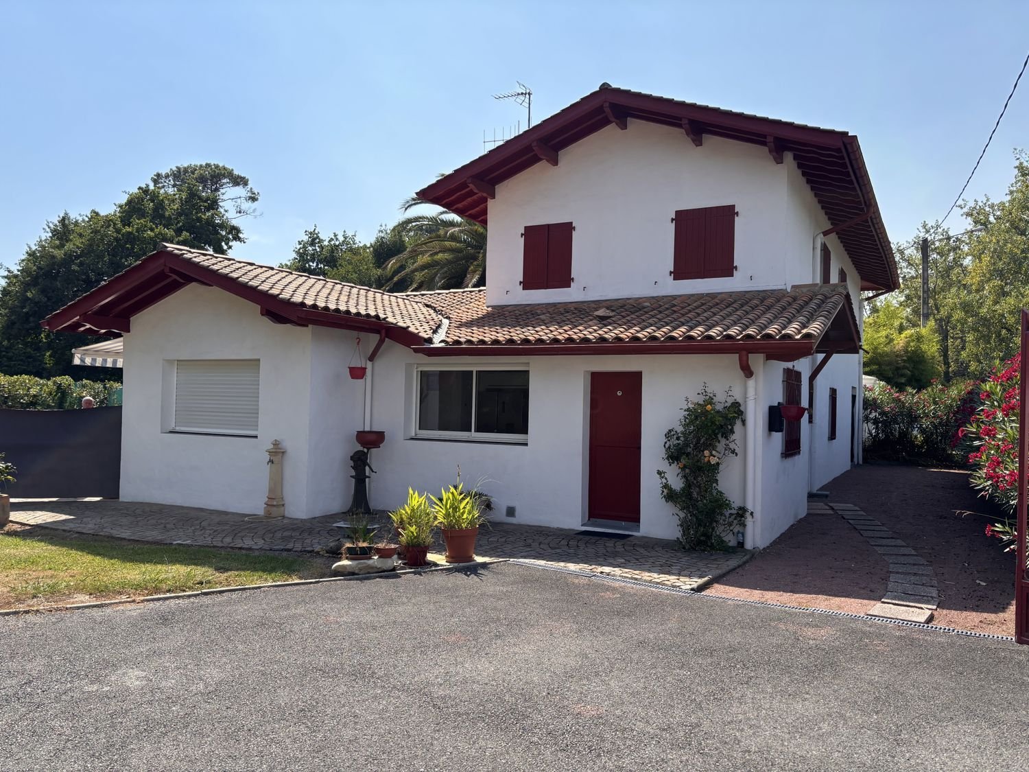 Maison à vendre, 157m², Bidart