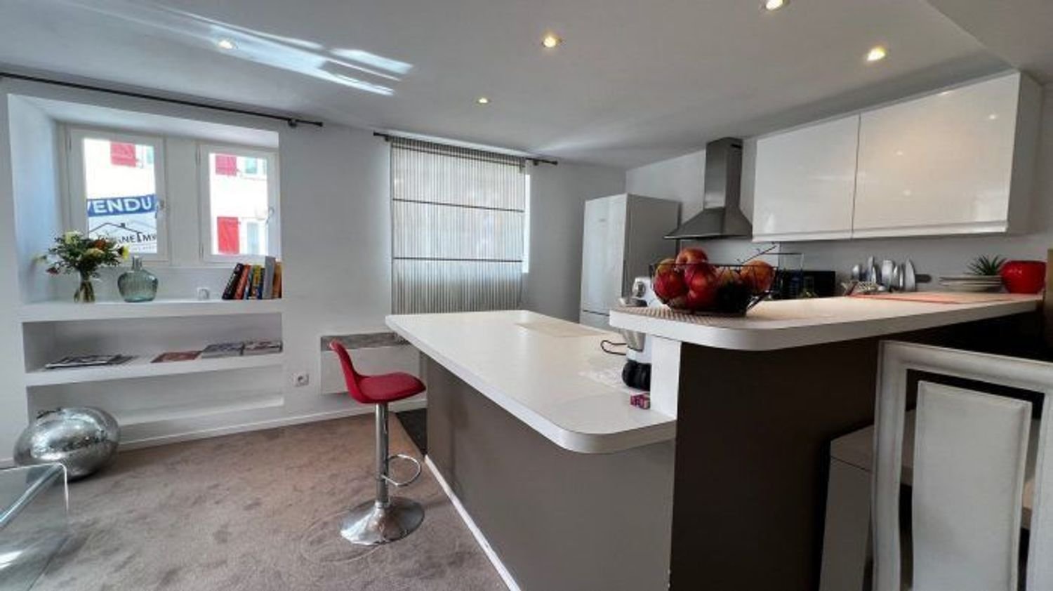 Appartement à vendre, 67m², Biarritz