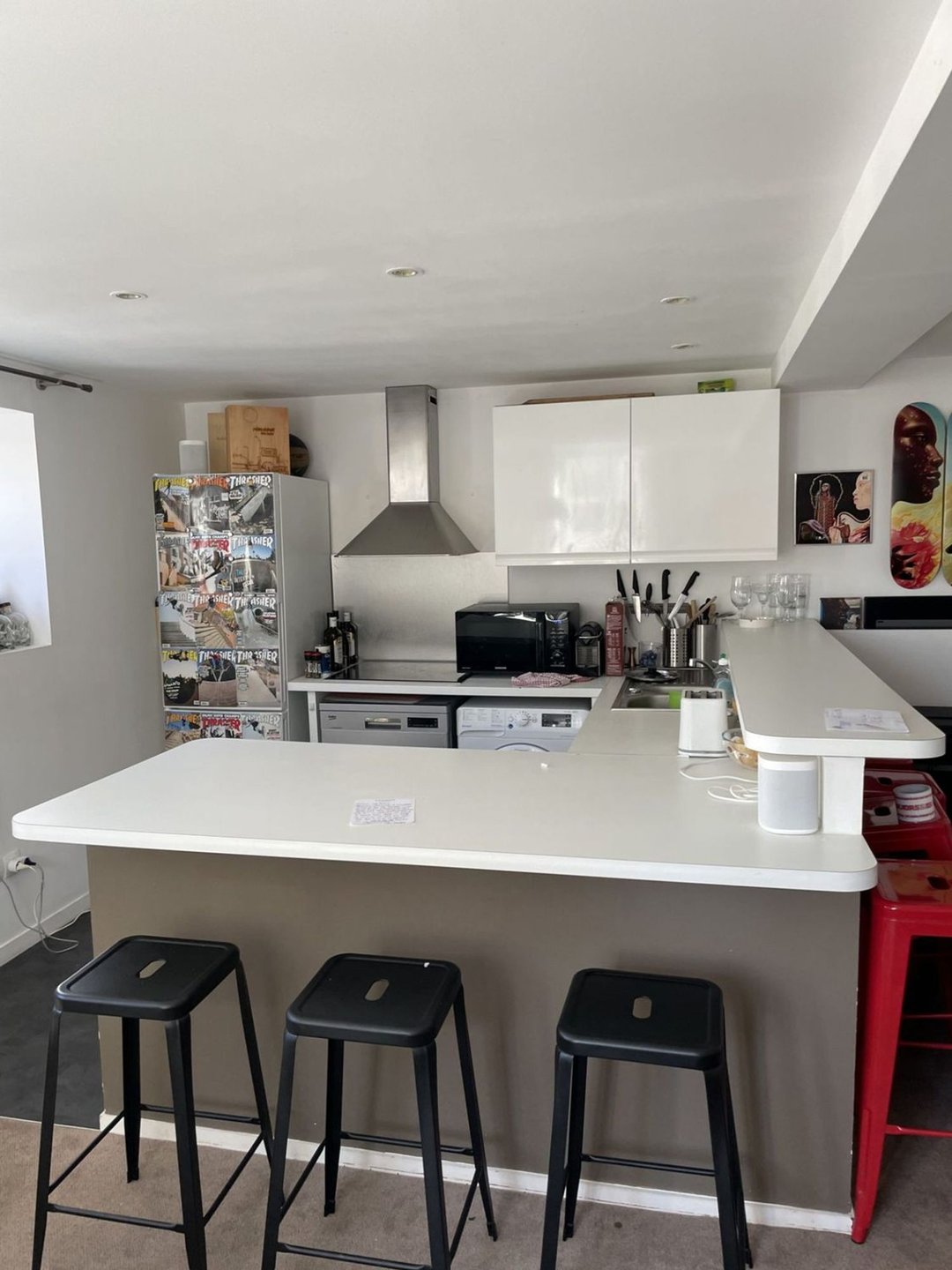 Appartement à vendre, 67m², Biarritz