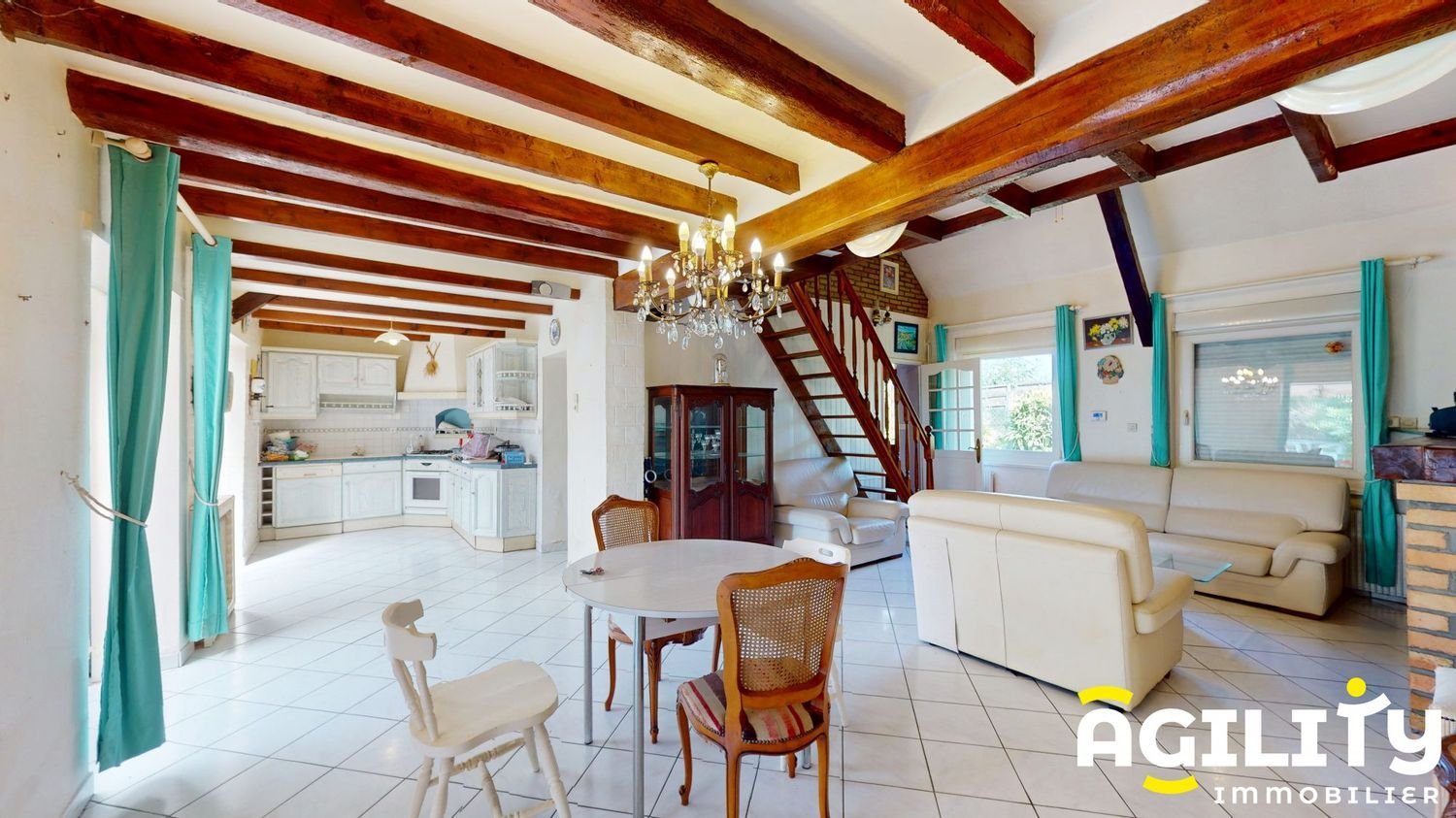 Maison à vendre, 115m², Bouvignies