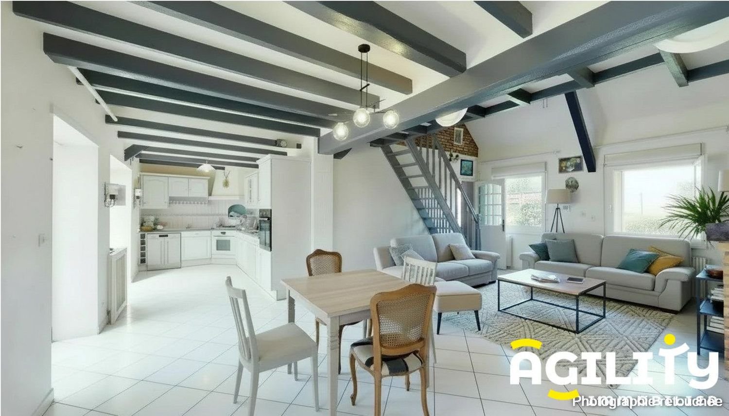 Maison à vendre, 115m², Bouvignies