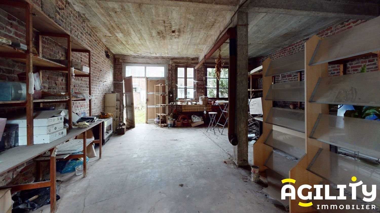 Appartement à vendre, 61m², Orchies