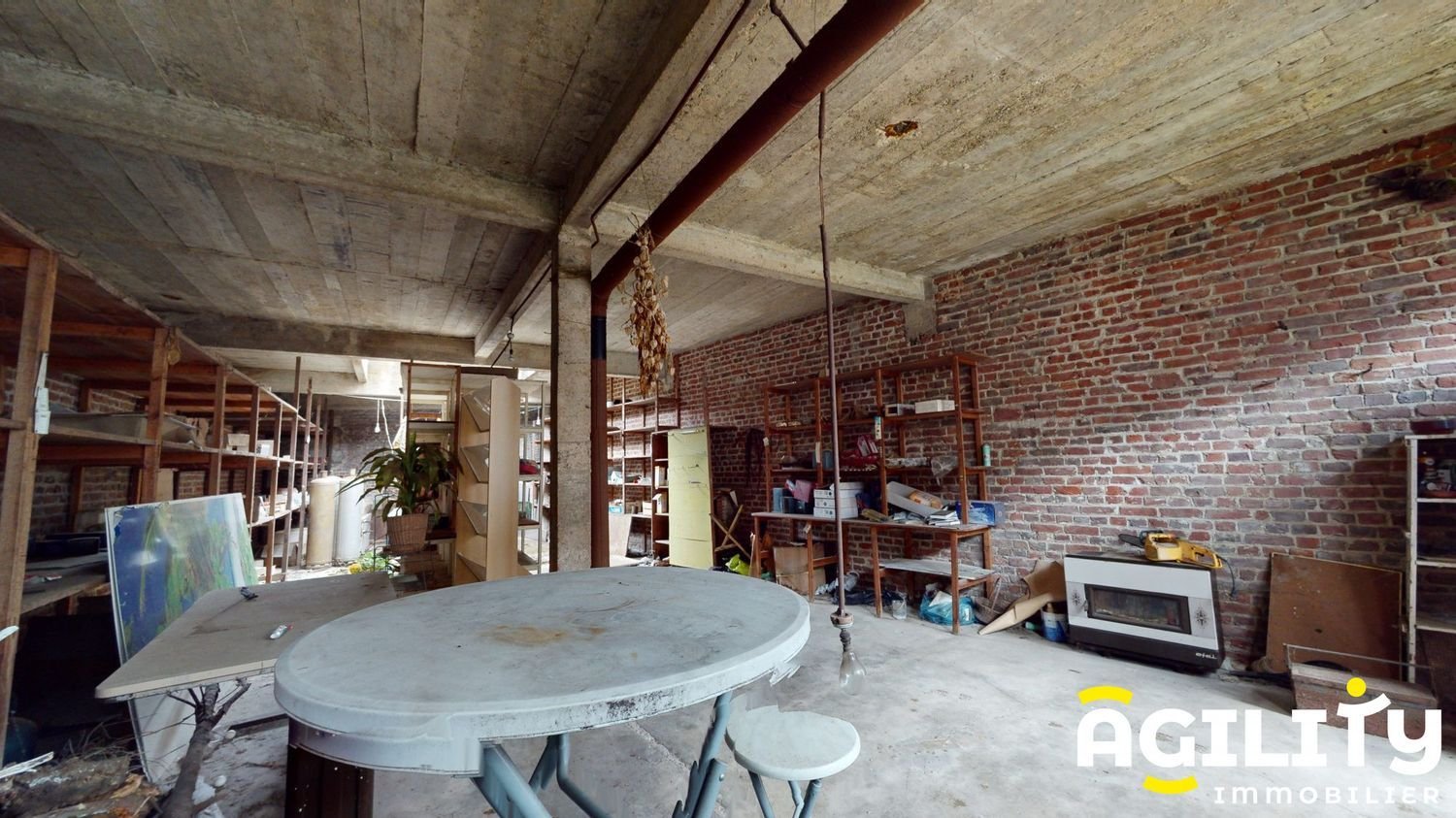 Appartement à vendre, 61m², Orchies