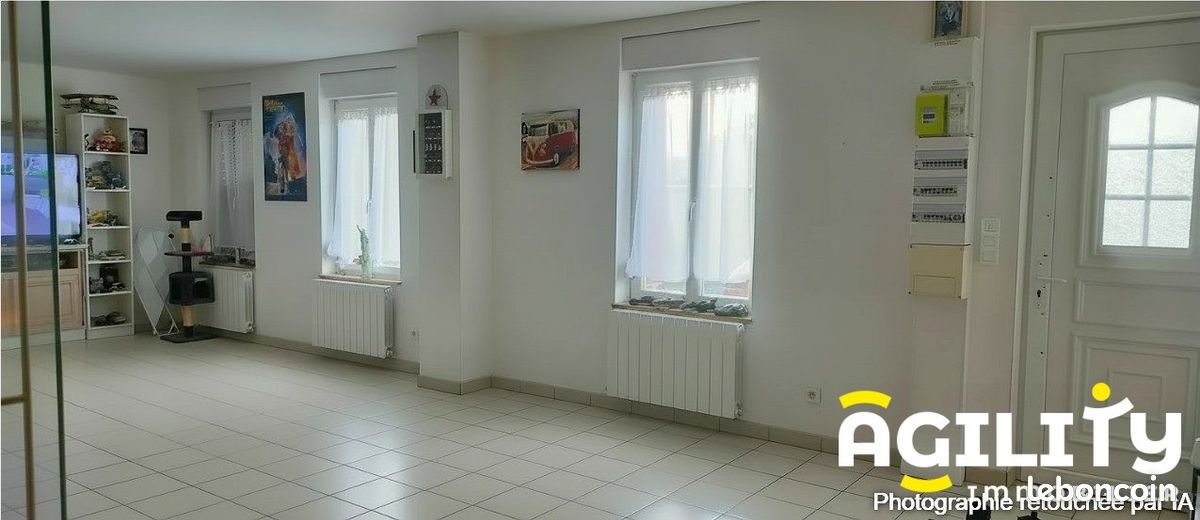 Maison à louer, 104m², Bouvignies