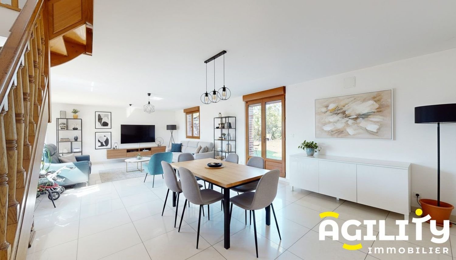 Maison à vendre, 223m², Hecq