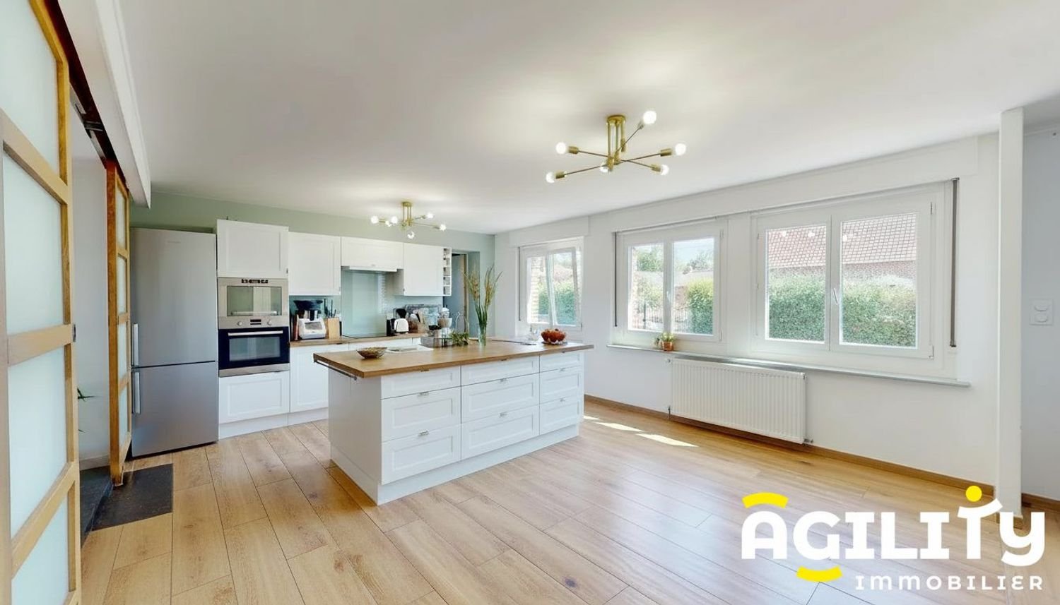 Maison à vendre, 223m², Hecq