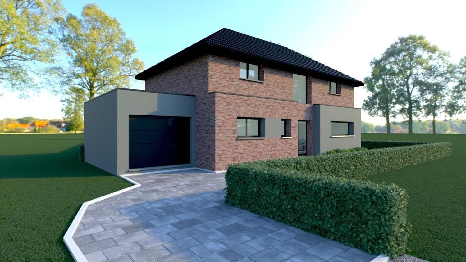 Maison à vendre, 158m², Fleurbaix