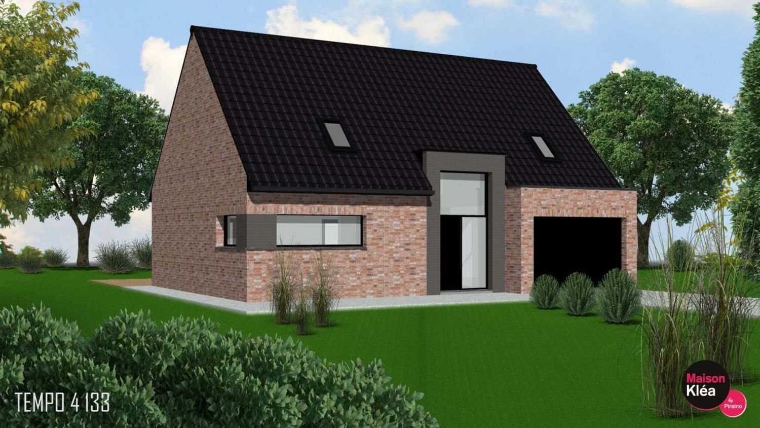 Maison à vendre, 130m², Maroeuil