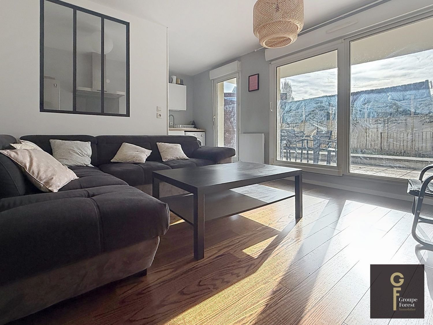 Appartement à vendre, 70m², Marcq-en-Baroeul