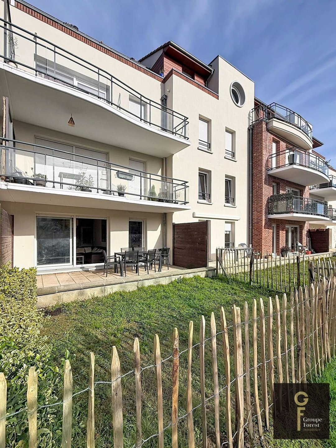 Appartement à vendre, 70m², Marcq-en-Baroeul