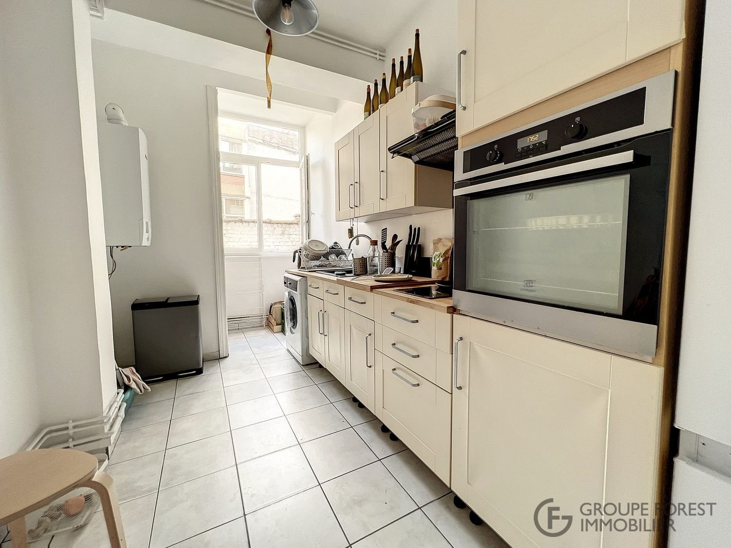 Appartement à vendre, 48m², La Madeleine
