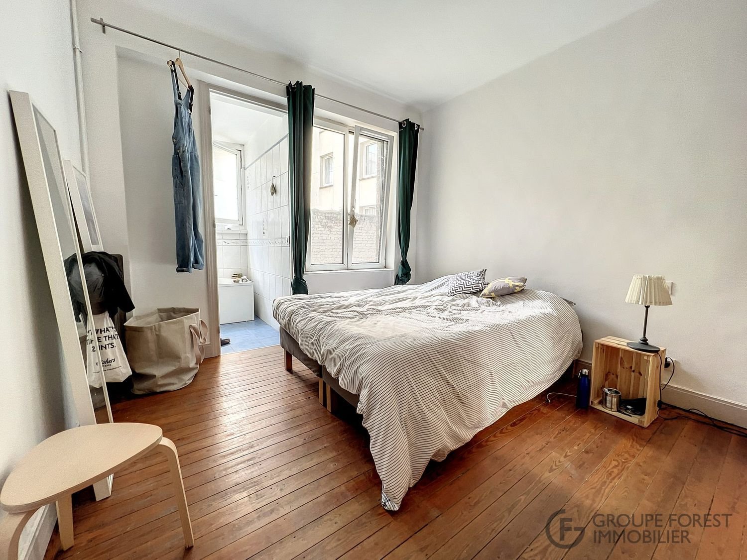 Appartement à vendre, 48m², La Madeleine