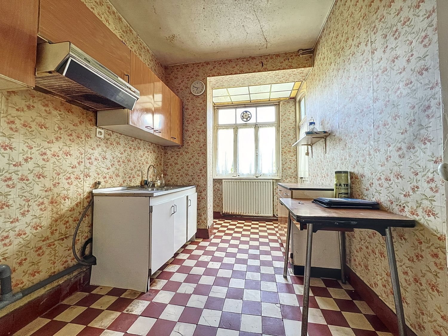 Maison à vendre, 74m², Mons-en-Baroeul