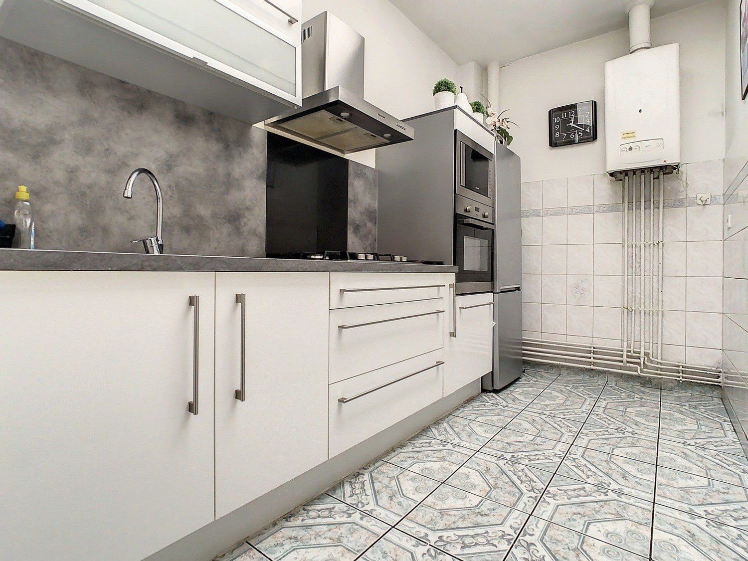Maison à vendre, 95m², Roubaix