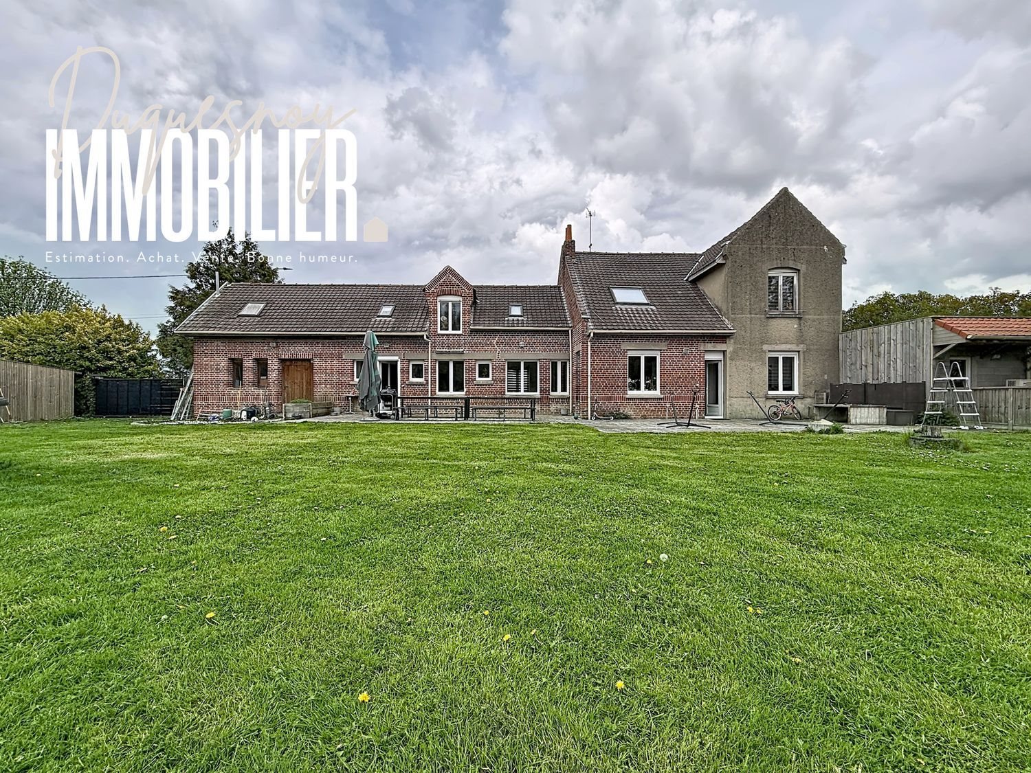 Maison à vendre, 156m², Houplines