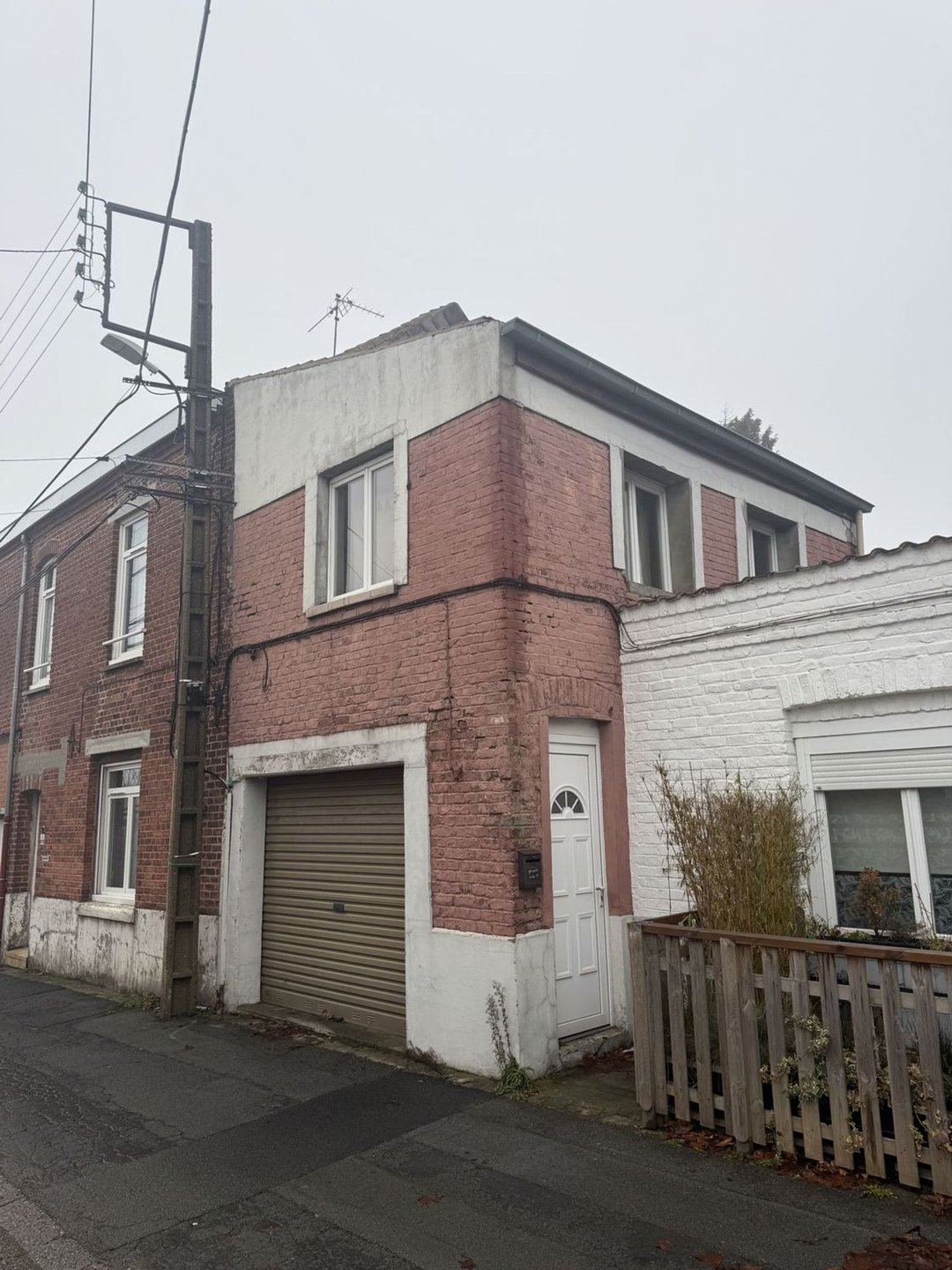 Maison à vendre, 40m², Wattrelos