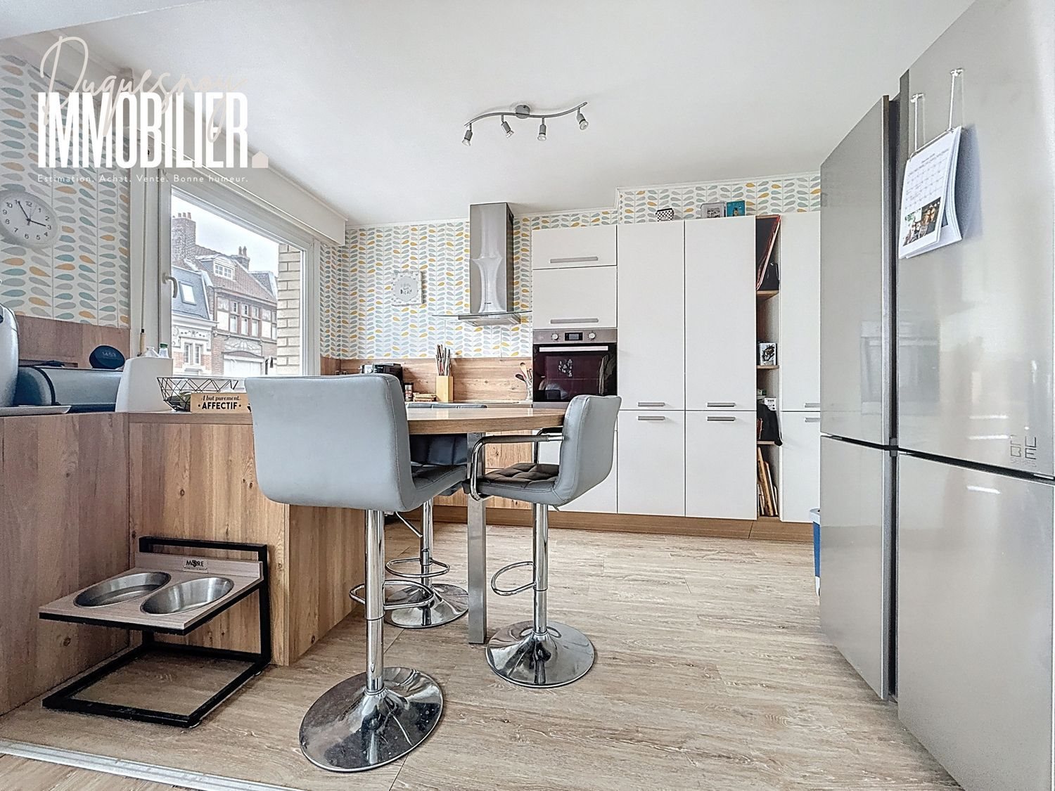 Appartement à vendre, 102m², Tourcoing