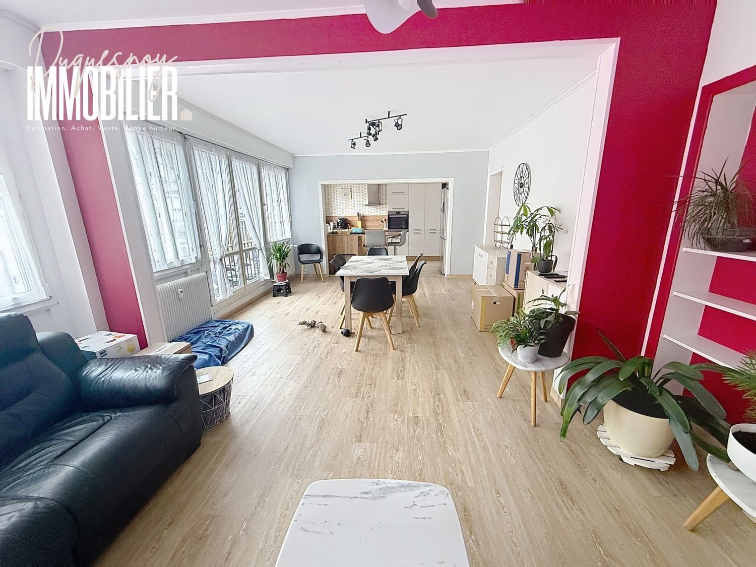 Appartement à vendre, 102m², Tourcoing