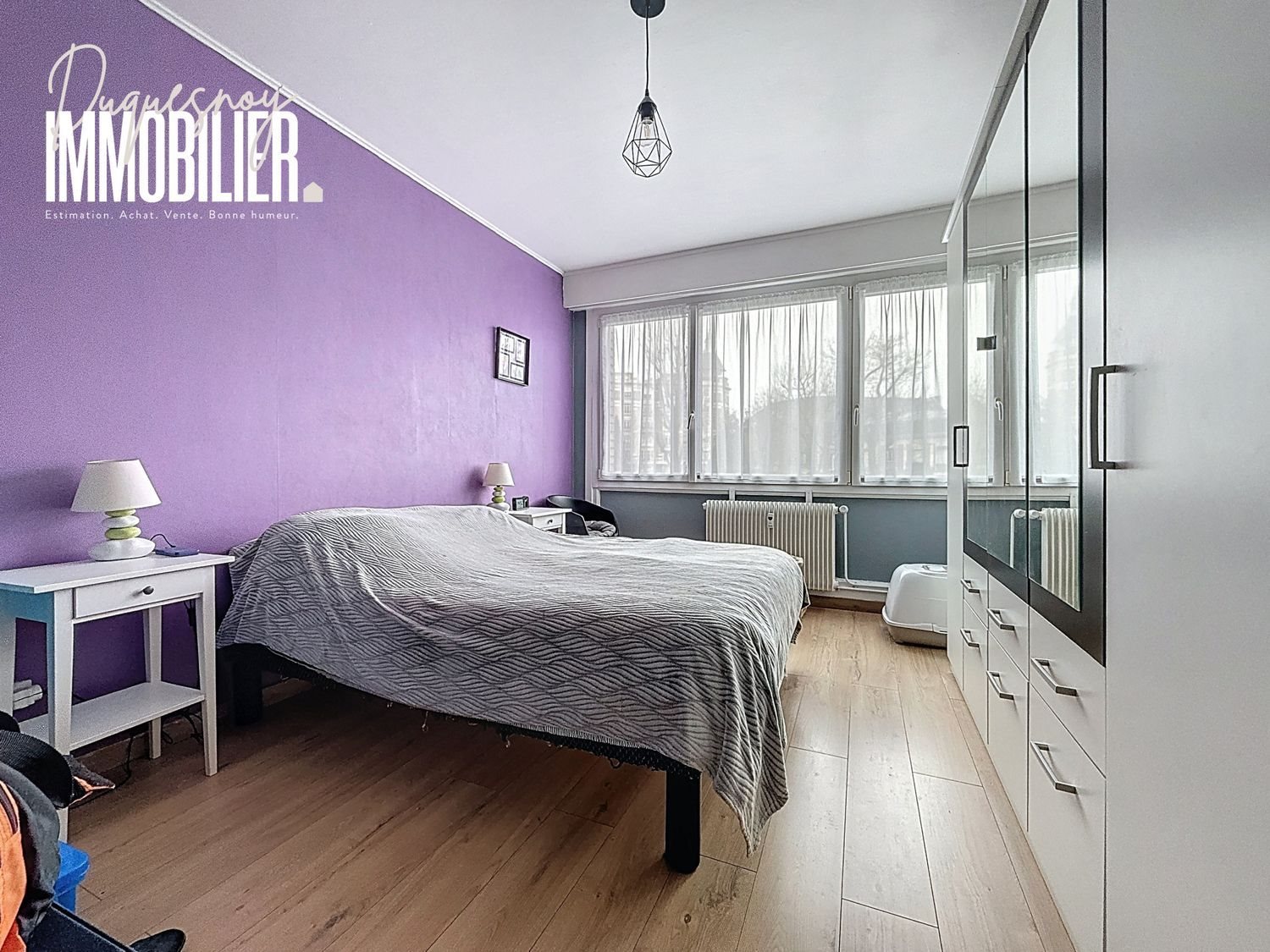Appartement à vendre, 102m², Tourcoing