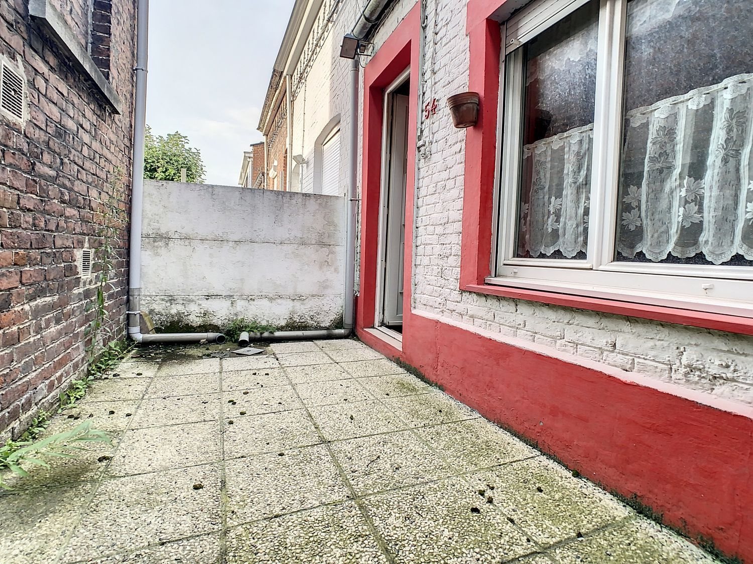 Maison à vendre, 60m², Halluin