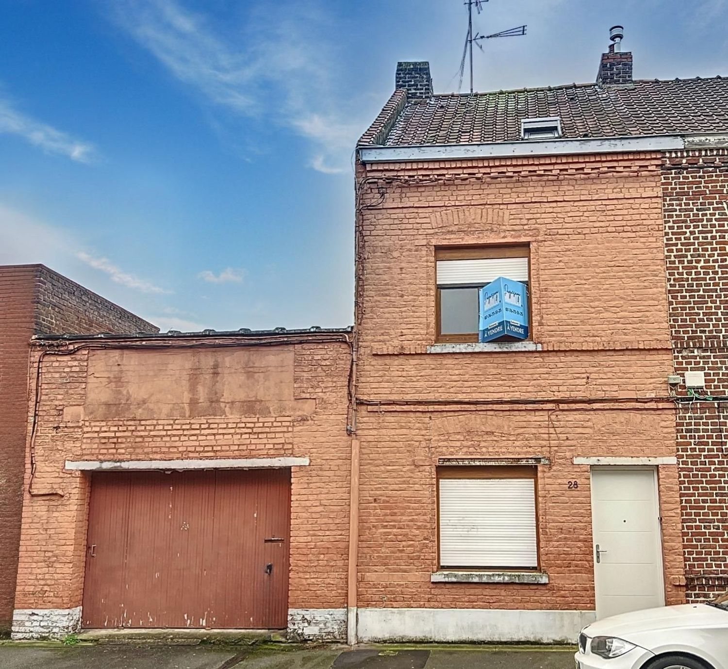 Maison à vendre, 92m², Roubaix