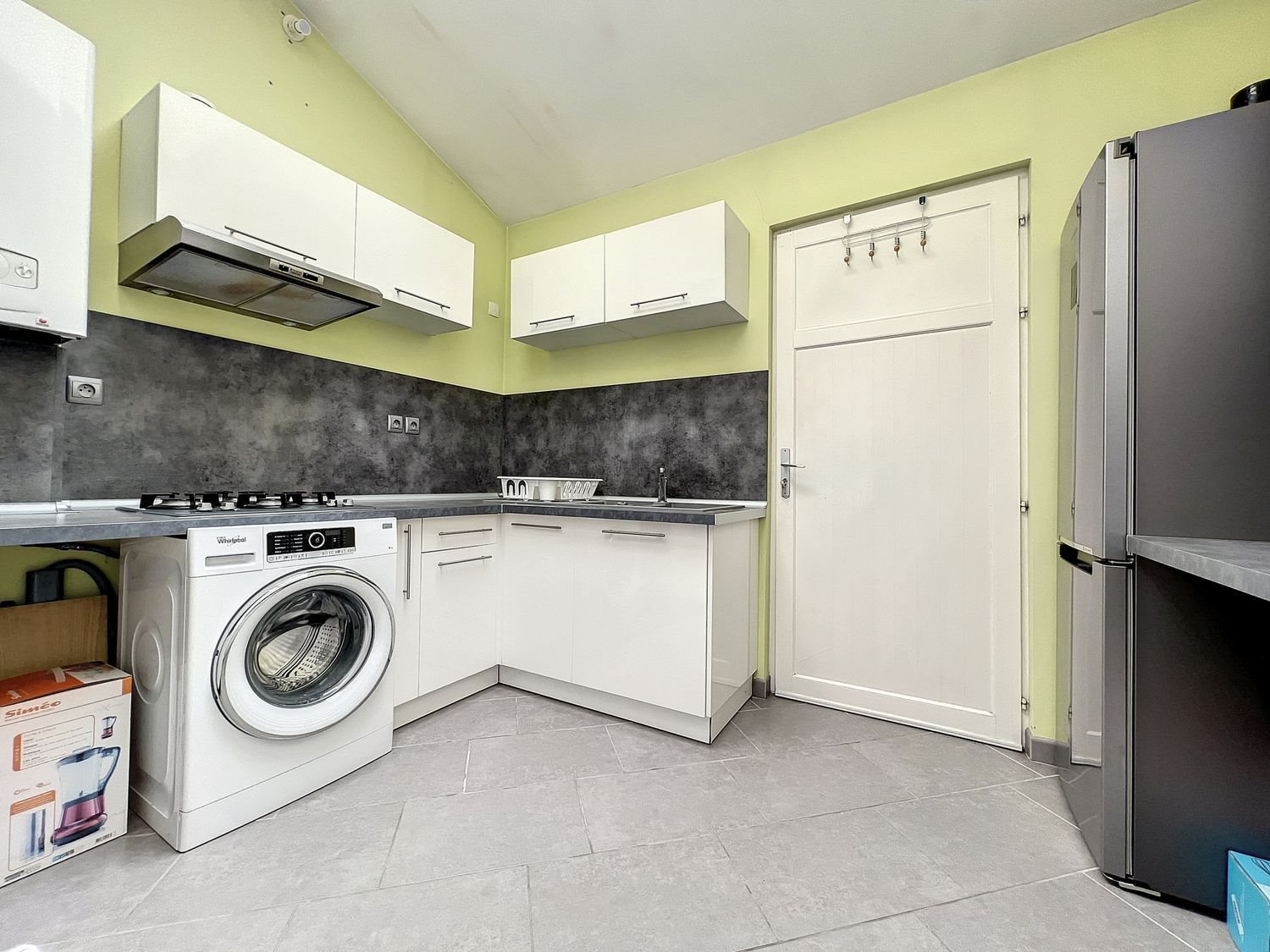 Maison à vendre, 60m², Roubaix