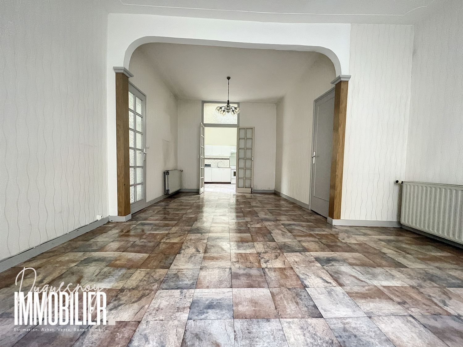 Maison à vendre, 120m², Roubaix