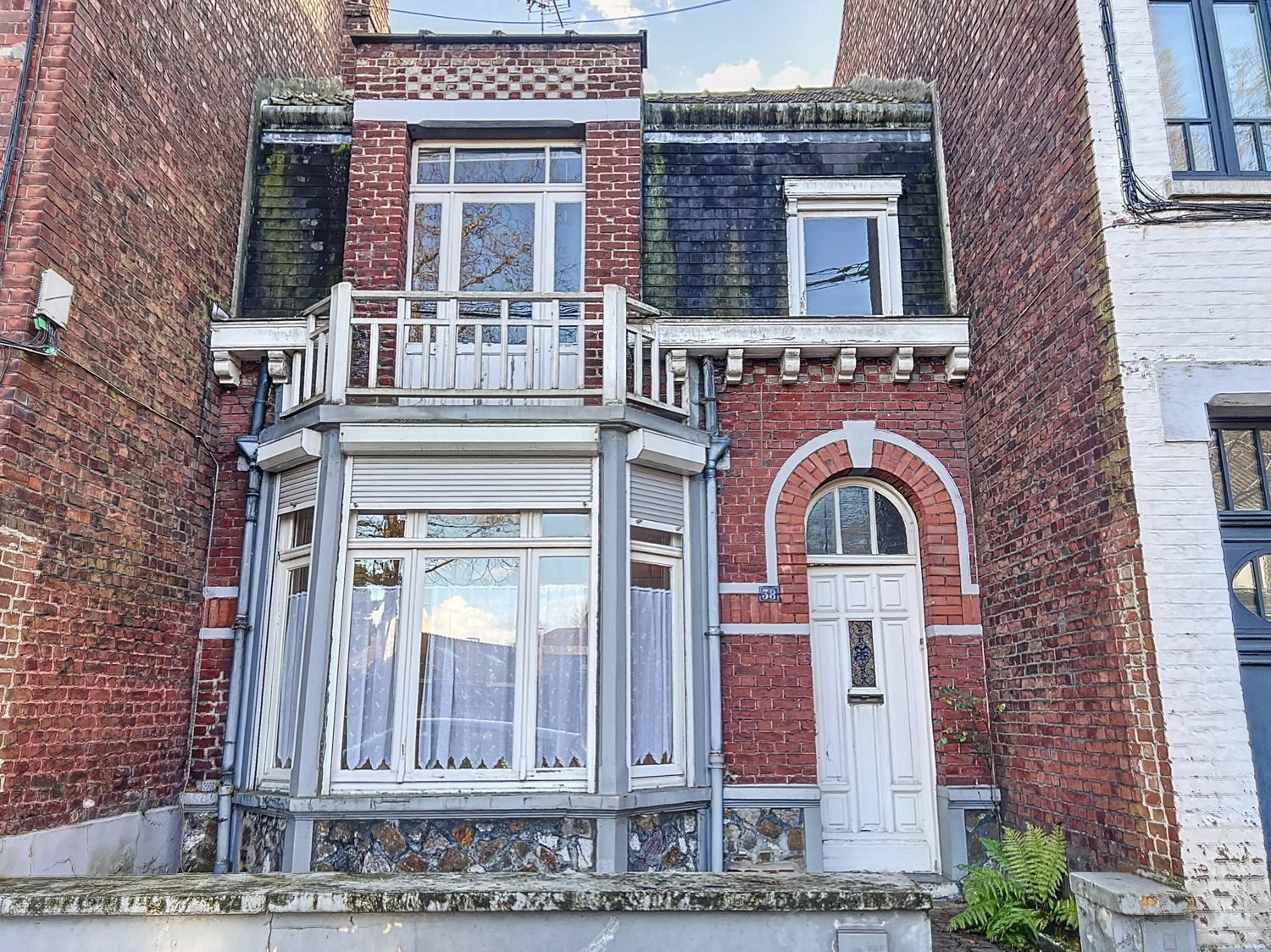 Maison à vendre, 92m², Roubaix