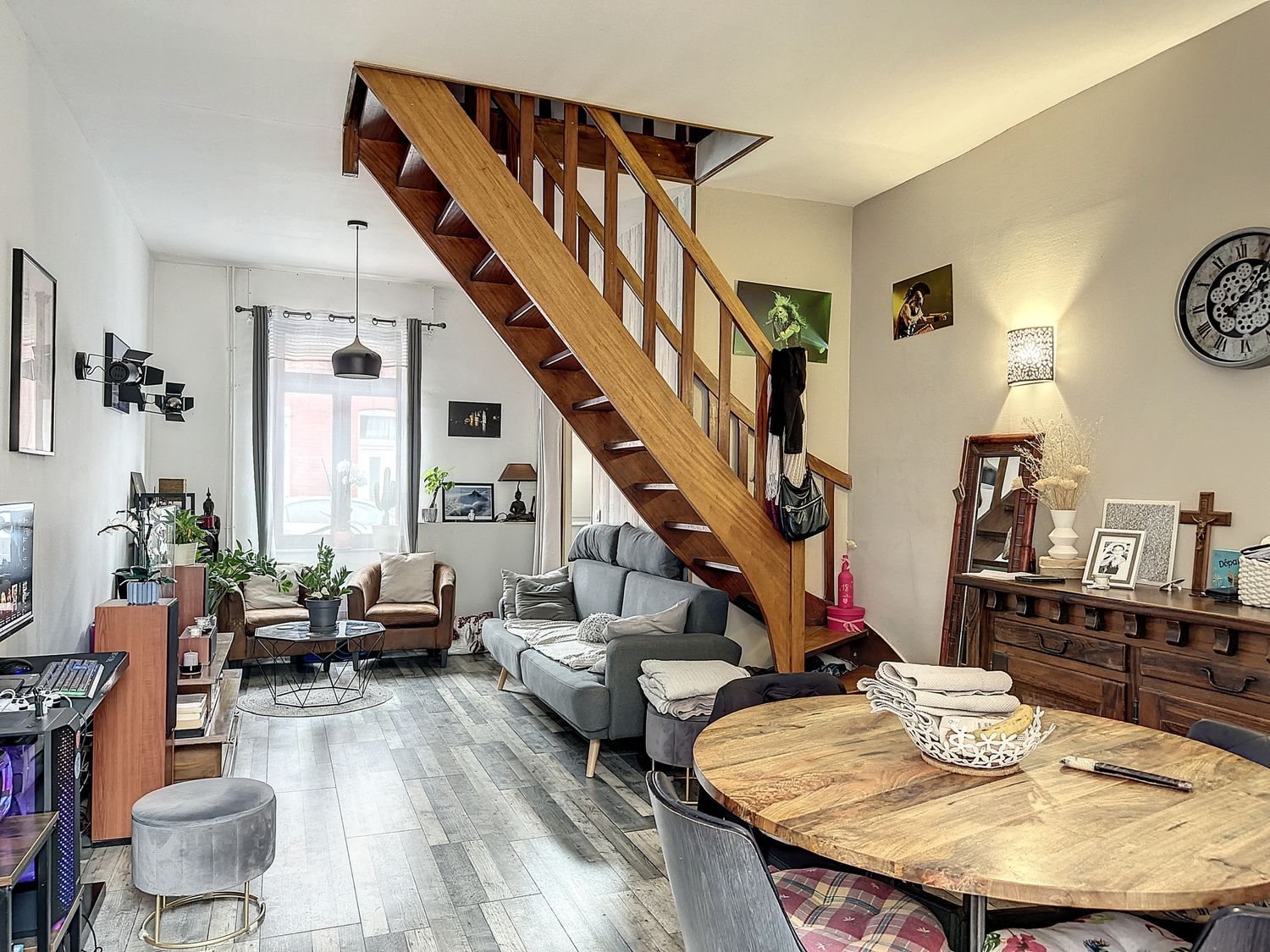 Maison à vendre, 72m², Tourcoing