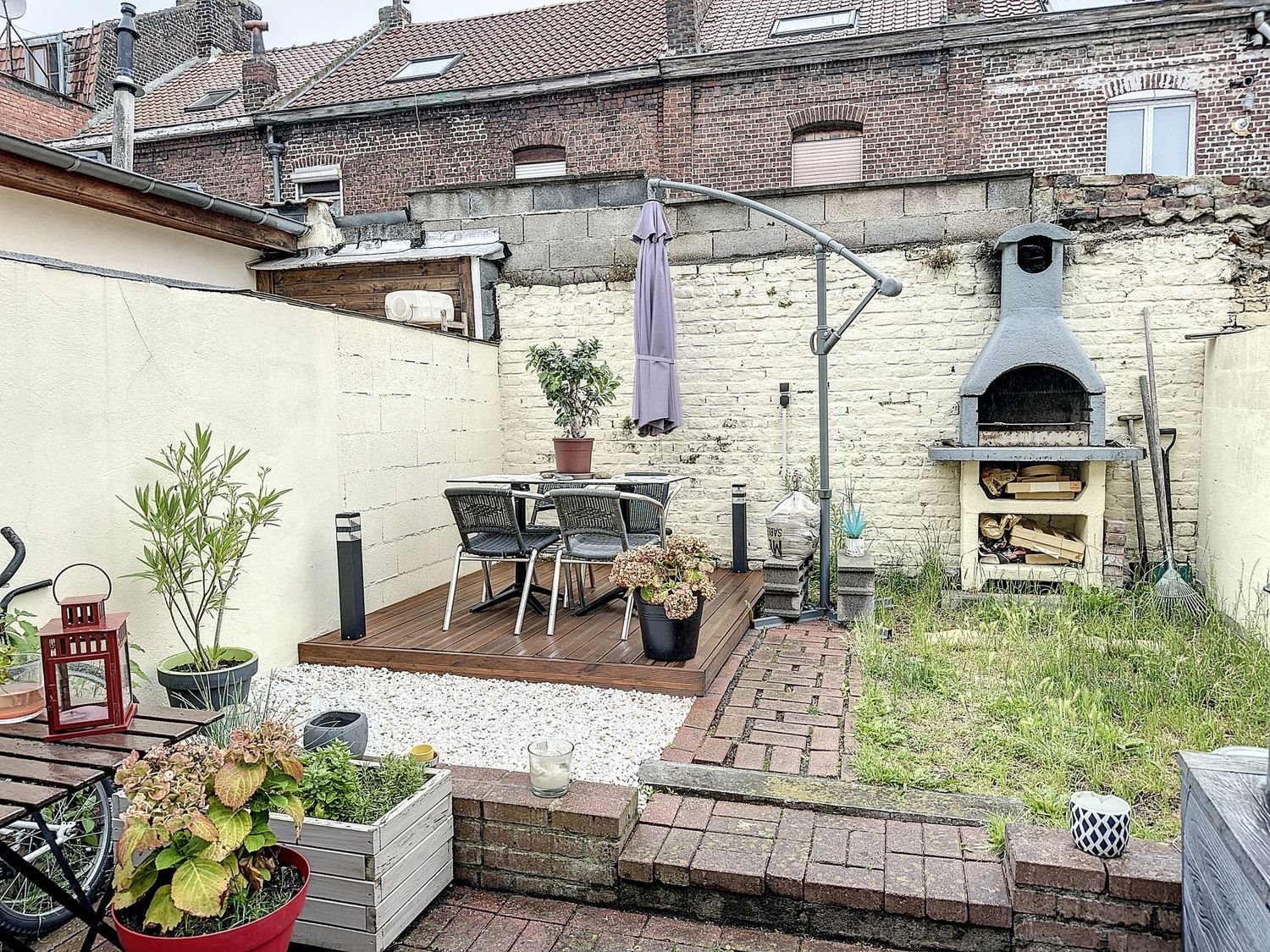 Maison à vendre, 72m², Tourcoing