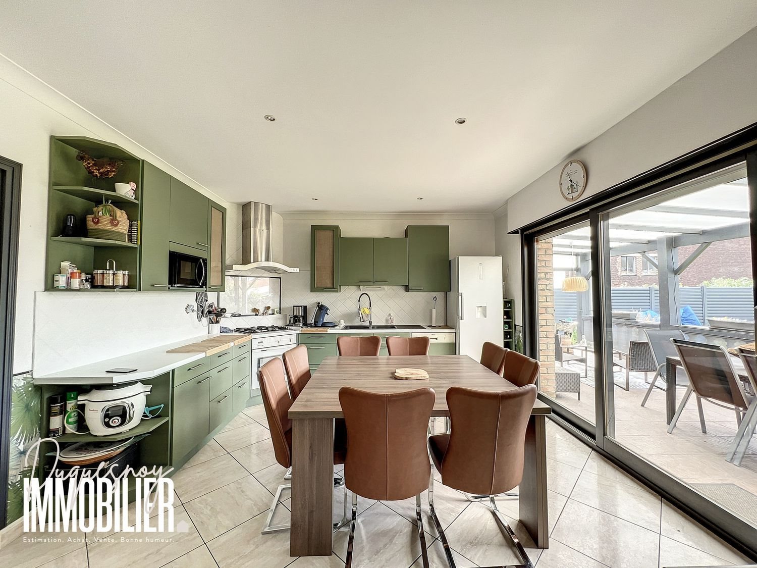 Maison à vendre, 142m², Roubaix