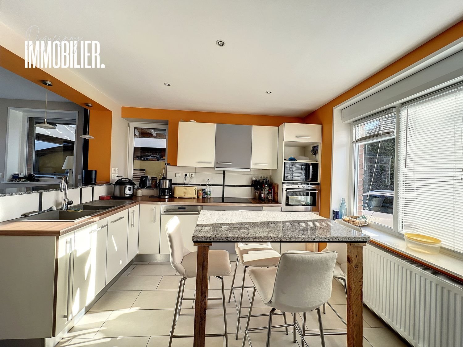 Maison à vendre, 140m², Templemars